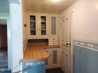 Galley Kitchen