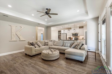 497 Willow Creek Ranch Rd, Gladewater, TX 75647 - photo 2