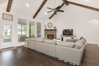 3809 Smoky Oak Trail, Weatherford, TX 76087 - photo 7