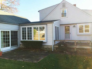 Exterior Front.