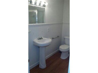 Bathroom.