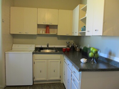 Kitchen View 1