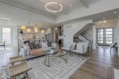 Photo is of a PREVIOUS MODEL, not the actual home.