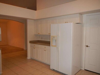 Fridge side