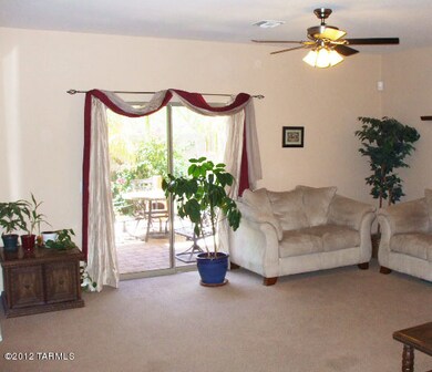 Living Room Patio