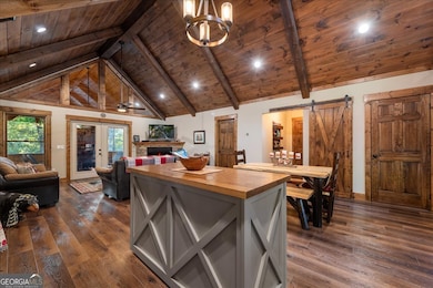 155 Hawks Ridge Dr, Mineral Bluff, GA 30559 - photo 7