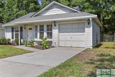 One car garage