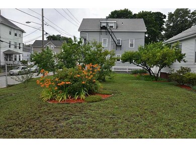Yard/Garden.