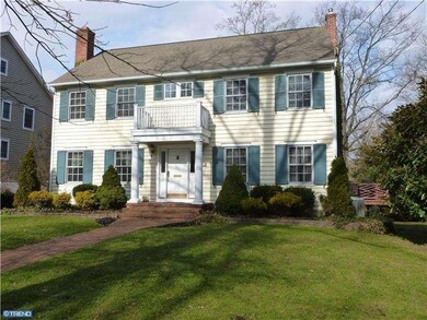 421 E Summit Ave, Haddonfield, NJ 08033 - photo 2