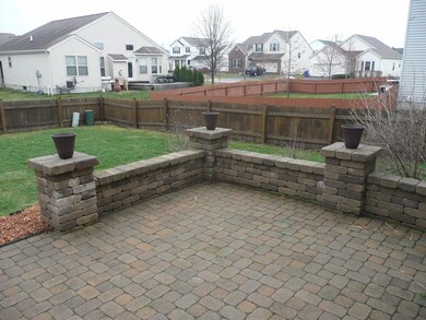 Paver Patio/Yard
