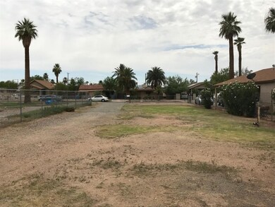 Looking South