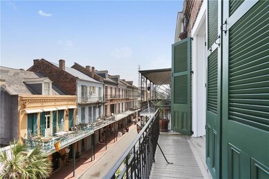 Private Balcony