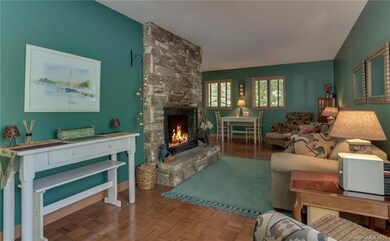 Inviting entry into home