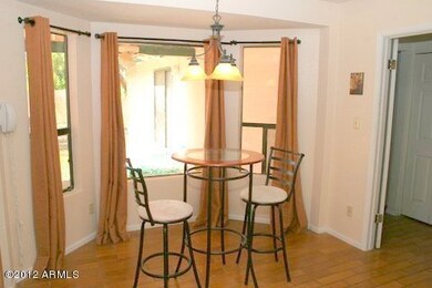Eat In Kitchen