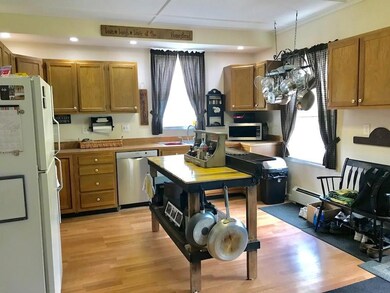 Unit 1 Kitchen