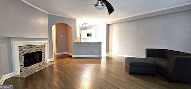 1580 Commerce Dr unit A6, Decatur, GA 30030 - photo 2