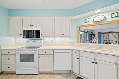 Major Appliances Included