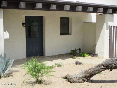 front entry