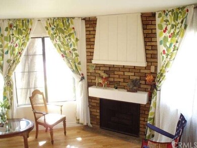 Fire Place In Living Room
