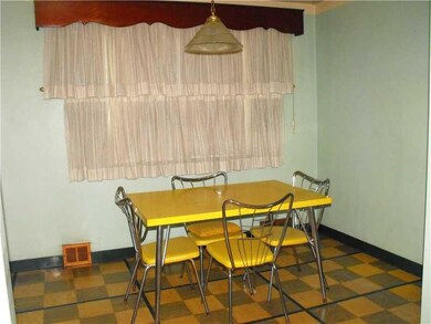 Dining Room. Dining Room next to the  Kitchen or t