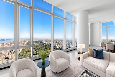 Central Park Tower unit 97 E, New York, NY 10019 - photo 3