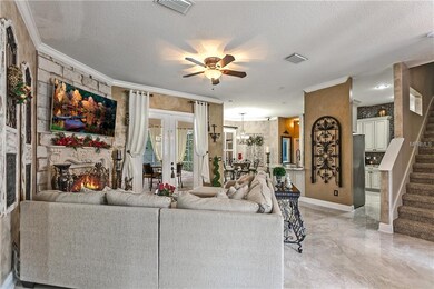 Open Floor Plan!