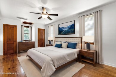Virtual Stage Bedroom