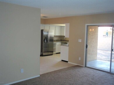 Family Room Towards Kitchen