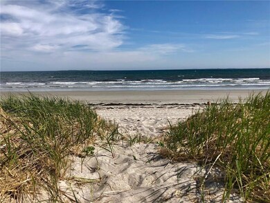 Easy access to the beach via a...