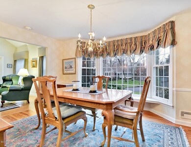 Formal Dining