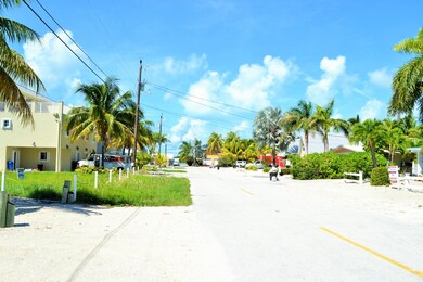Down Street to the Left