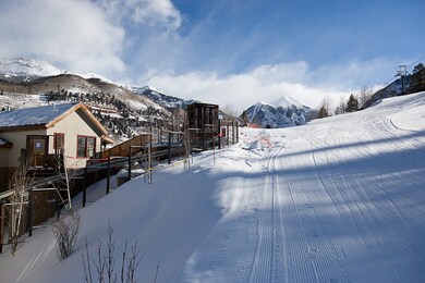 Located Directly Trailside on Telluride