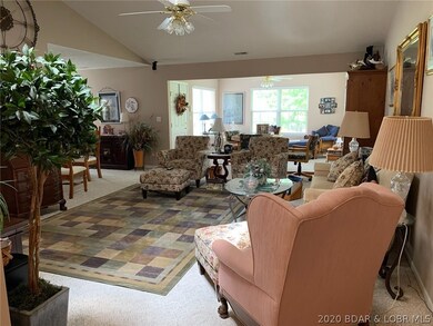 Living Room/ Game Room