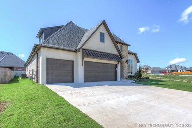 Another view of the front elevation