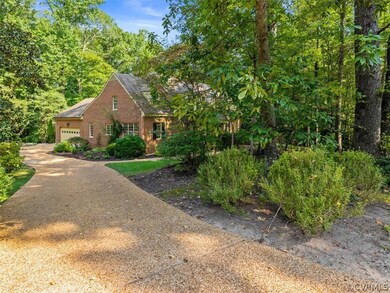 Circular Driveway
