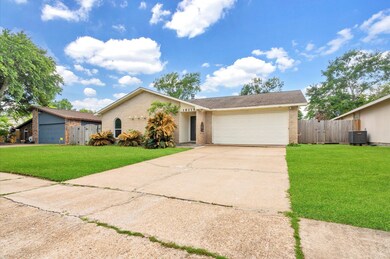 DOUBLE DRIVEWAY