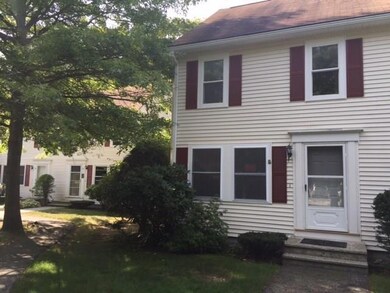 Nice end unit location with ample...
