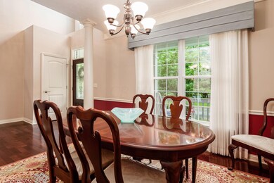 Formal Dining