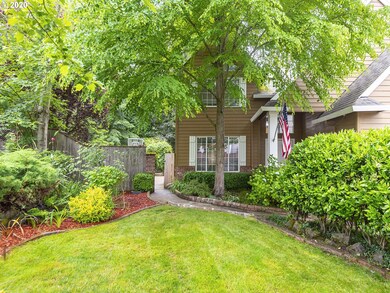 Front Yard