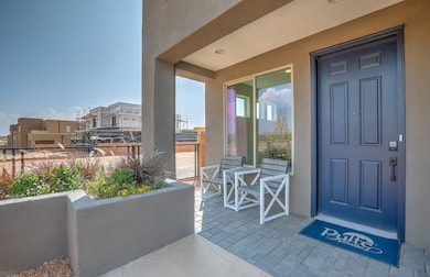 4722 Wheeler Peak, Santa Fe, NM 87507 - photo 3