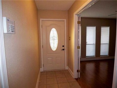 Foyer.