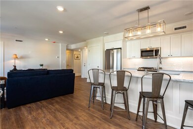 Kitchen Open Floor Plan