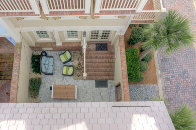 Private Courtyard