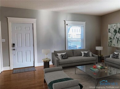 Virtual Staging Living room photo 2