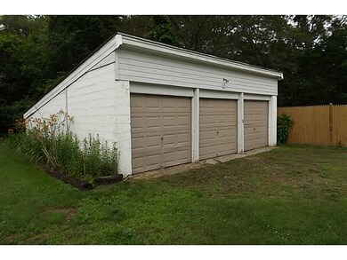 Parking Lot/Garage.