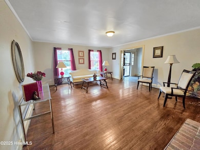 Formal Living Room