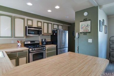 The kitchen at 15142 Starboard Street also offers 