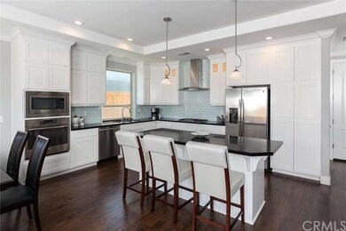 Sleek and Bold Loads of Custom Cabinets