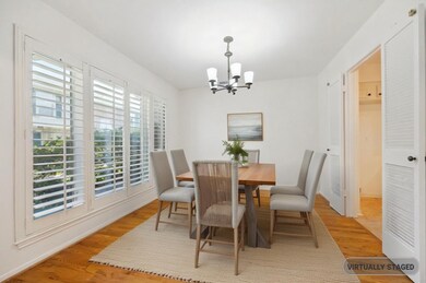 Dining Room *virtually staged