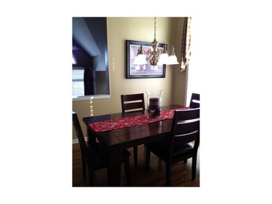 DINING ROOM!!